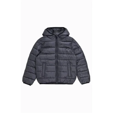 Chaqueta Deportiva para Niños Champion Legacy Gris oscuro de Champion, Niño - Ref: S64121184, Precio: 47,64 €, Descuento: %