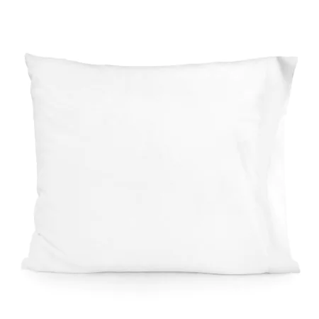 Taie d'oreiller HappyFriday BASIC Blanc 60 x 70 cm de HappyFriday, Draps et taies d'oreiller - Réf : D1612589, Prix : 10,16 €...