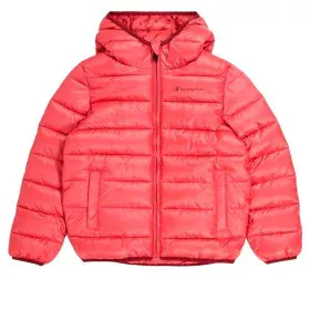 Chaqueta Deportiva para Niños Champion Legacy Coral de Champion, Niña - Ref: S64121186, Precio: 42,62 €, Descuento: %