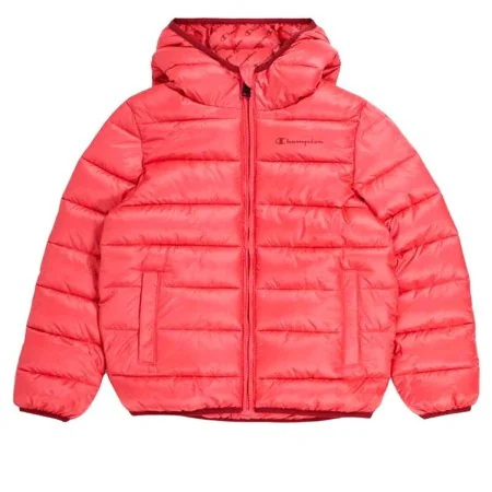 Chaqueta Deportiva para Niños Champion Legacy Coral de Champion, Niña - Ref: S64121186, Precio: 42,62 €, Descuento: %