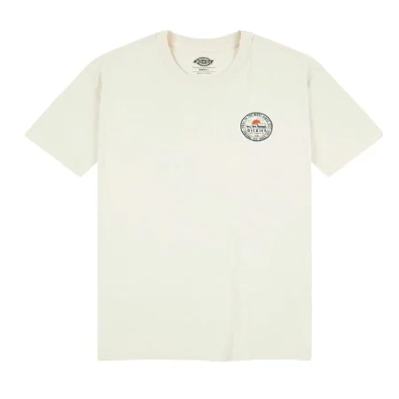 Camiseta de Manga Corta Hombre Dickies Greensburg Marrón de Dickies, Hombre - Ref: S64121187, Precio: 32,29 €, Descuento: %