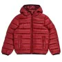 Veste de Sport pour Enfants Champion Legacy Rouge foncé de Champion, Fille - Réf : S64121189, Prix : 41,16 €, Remise : %