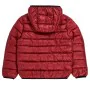 Chaqueta Deportiva para Niños Champion Legacy Rojo Oscuro de Champion, Niña - Ref: S64121189, Precio: 41,16 €, Descuento: %