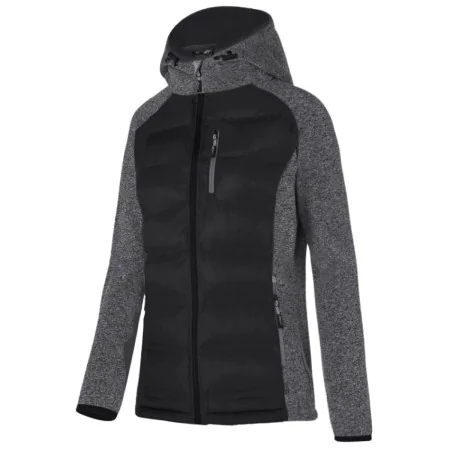 Sportjacke für Frauen Joluvi Nublo Vigore Schwarz von Joluvi, Warme Kleidung - Ref: S64121197, Preis: 33,13 €, Rabatt: %