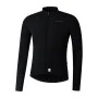 maillot de cyclisme Shimano Vertex Thermal Noir de Shimano, Homme - Réf : S64121200, Prix : 90,99 €, Remise : %