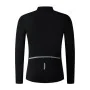 Cycling jersey Shimano Vertex Thermal Black by Shimano, Men - Ref: S64121200, Price: 90,99 €, Discount: %