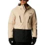 Ski Jacket Columbia Aerial Ascender™ Beige Men by Columbia, Clothing - Ref: S64121202, Price: 205,18 €, Discount: %