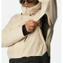 Ski Jacket Columbia Aerial Ascender™ Beige Men by Columbia, Clothing - Ref: S64121202, Price: 205,18 €, Discount: %