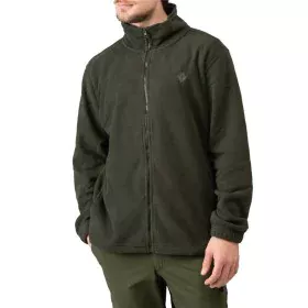 Fleece Lining Alphaventure Bidinamarca Dark green Men by Alphaventure, Men - Ref: S64121204, Price: 17,17 €, Discount: %