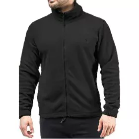 Fleece Lining Alphaventure Bidinamarca Black Men by Alphaventure, Men - Ref: S64121205, Price: 18,07 €, Discount: %