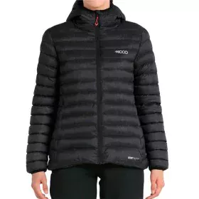 Women's Sports Jacket +8000 Guayma Black by +8000, Women - Ref: S64121209, Price: 66,08 €, Discount: %