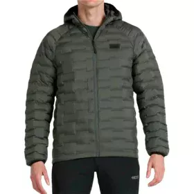 Chaqueta Deportiva para Hombre +8000 Resiste Oliva de +8000, Hombre - Ref: S64121210, Precio: 84,03 €, Descuento: %