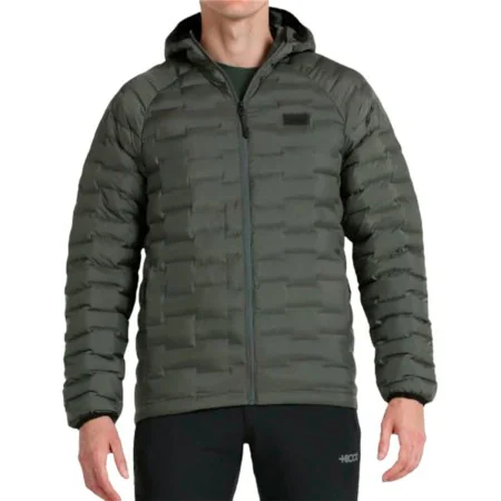 Men's Sports Jacket +8000 Resiste Olive by +8000, Men - Ref: S64121210, Price: 84,03 €, Discount: %