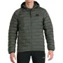 Chaqueta Deportiva para Hombre +8000 Resiste Oliva de +8000, Hombre - Ref: S64121210, Precio: 84,03 €, Descuento: %