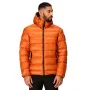 Casaco de Desporto para Homem Regatta III Burnt Laranja de Regatta, Homem - Ref: S64121225, Preço: 110,55 €, Desconto: %