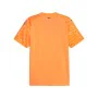 Kurzärmiges Fußball T-Shirt für Männer Puma Valencia CF 3rd Kit 23/24 Orange von Puma, Herren - Ref: S64121231, Preis: 73,02 ...