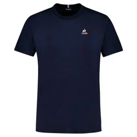 Camisola de Manga Curta Unissexo Le coq sportif Tri N°1 Sky Azul escuro de Le coq sportif, Homem - Ref: S64121232, Preço: 36,...