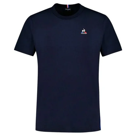 Camiseta de Manga Corta Unisex Le coq sportif Tri N°1 Sky Azul oscuro de Le coq sportif, Hombre - Ref: S64121232, Precio: 36,...