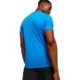 T-shirt à manches courtes homme Puma Run Favorite Ss Bleu ciel de Puma, Homme - Réf : S64121234, Prix : 22,59 €, Remise : %