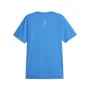 Men’s Short Sleeve T-Shirt Puma Run Favorite Ss Sky blue by Puma, Men - Ref: S64121234, Price: 22,59 €, Discount: %