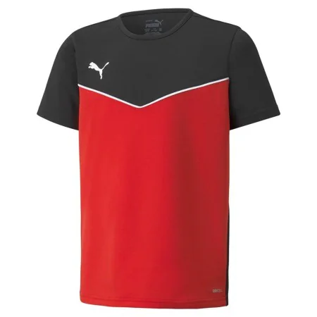 Camiseta de Manga Corta Infantil Puma Individualrise de Puma, Niño - Ref: S64121249, Precio: 12,93 €, Descuento: %