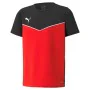 T shirt à manches courtes Enfant Puma Individualrise de Puma, Garçon - Réf : S64121249, Prix : 12,93 €, Remise : %