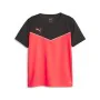 T shirt à manches courtes Enfant Puma Individualrise de Puma, Garçon - Réf : S64121249, Prix : 12,93 €, Remise : %