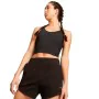 Camiseta de Tirantes Mujer Puma Studio Ultrabare Cro Negro de Puma, Ropa - Ref: S64121250, Precio: 32,29 €, Descuento: %