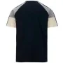 Camiseta de Manga Corta Hombre Kappa Ipool Active Negro de Kappa, Hombre - Ref: S64121262, Precio: 18,28 €, Descuento: %