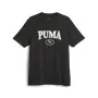 Herren Kurzarm-T-Shirt Puma Squad Schwarz von Puma, Herren - Ref: S64121264, Preis: 23,00 €, Rabatt: %