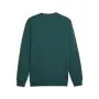 Sudadera sin Capucha Hombre Puma ESS+ Minimal Gold Cr Verde oscuro de Puma, Hombre - Ref: S64121266, Precio: 49,88 €, Descuen...