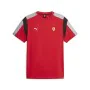 Men’s Short Sleeve T-Shirt Puma Ferrari Race MT7 Red by Puma, Men - Ref: S64121268, Price: 43,85 €, Discount: %