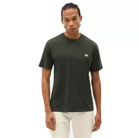 T-shirt à manches courtes homme Dickies Mapleton Vert foncé de Dickies, Homme - Réf : S64121276, Prix : 24,91 €, Remise : %