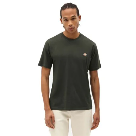 Men’s Short Sleeve T-Shirt Dickies Mapleton Dark green by Dickies, Men - Ref: S64121276, Price: 24,91 €, Discount: %