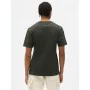 Camisola de Manga Curta Homem Dickies Mapleton Verde-escuro de Dickies, Homem - Ref: S64121276, Preço: 24,91 €, Desconto: %