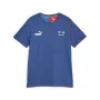 T-shirt à manches courtes homme Puma Bmw Mms Mt7 Bleu de Puma, Homme - Réf : S64121283, Prix : 49,59 €, Remise : %