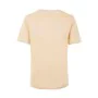 T-shirt à manches courtes femme Kappa Kemilia Beige de Kappa, Femme - Réf : S64121287, Prix : 18,40 €, Remise : %