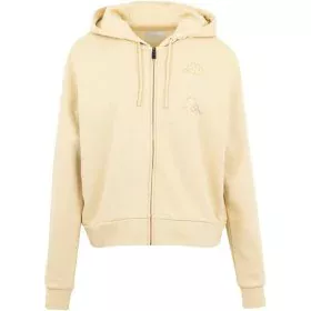 Unisex Sweater mit Kapuze Kappa Kaimi Beige von Kappa, Herren - Ref: S64121301, Preis: 38,73 €, Rabatt: %