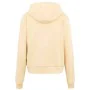 Sweat à capuche unisex Kappa Kaimi Beige de Kappa, Homme - Réf : S64121301, Prix : 38,73 €, Remise : %