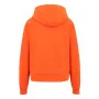 Sweat à capuche unisex Kappa Kaimi Orange Foncé de Kappa, Homme - Réf : S64121303, Prix : 45,57 €, Remise : %