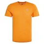 Camiseta de Manga Corta Unisex Odlo Zeroweight Enginee Naranja de Odlo, Hombre - Ref: S64121311, Precio: 54,69 €, Descuento: %