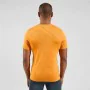 Camiseta de Manga Corta Unisex Odlo Zeroweight Enginee Naranja de Odlo, Hombre - Ref: S64121311, Precio: 54,69 €, Descuento: %