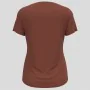 Women’s Short Sleeve T-Shirt Odlo Essential 365 Brown by Odlo, Women - Ref: S64121315, Price: 34,88 €, Discount: %