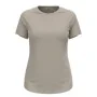 Camisola de Manga Curta Mulher Odlo Essential 365 Cinzento de Odlo, Mulher - Ref: S64121316, Preço: 41,02 €, Desconto: %