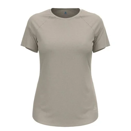 Camiseta de Manga Corta Mujer Odlo Essential 365 Gris de Odlo, Mujer - Ref: S64121316, Precio: 41,02 €, Descuento: %