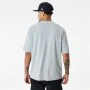 T-shirt à manches courtes homme New Era MLB Arch Graphic New York Yankees Gris clair de New Era, Homme - Réf : S64121323, Pri...