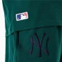 Camisola de Manga Curta Homem New Era League Essentials New York Yankees Verde-escuro de New Era, Homem - Ref: S64121324, Pre...