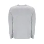 Maglia a Maniche Lunghe Uomo Russell Athletic Collegiate Grigio chiaro di Russell Athletic, Uomo - Rif: S64121327, Prezzo: 25...