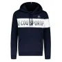 Unisex Hoodie Le coq sportif BAH Hoody N°1 Navy Blue by Le coq sportif, Men - Ref: S64121328, Price: 79,23 €, Discount: %