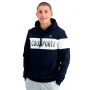 Sweat à capuche unisex Le coq sportif BAH Hoody N°1 Blue marine de Le coq sportif, Homme - Réf : S64121328, Prix : 79,23 €, R...